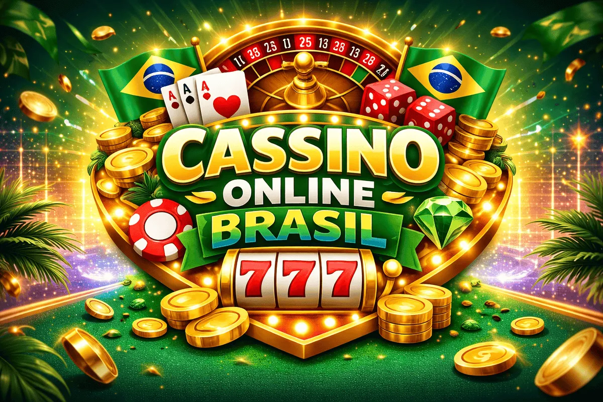 Cassino Online Brasil Cassino Online Brasil
